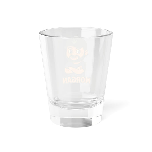 Morgan Shot Glass, 1.5oz