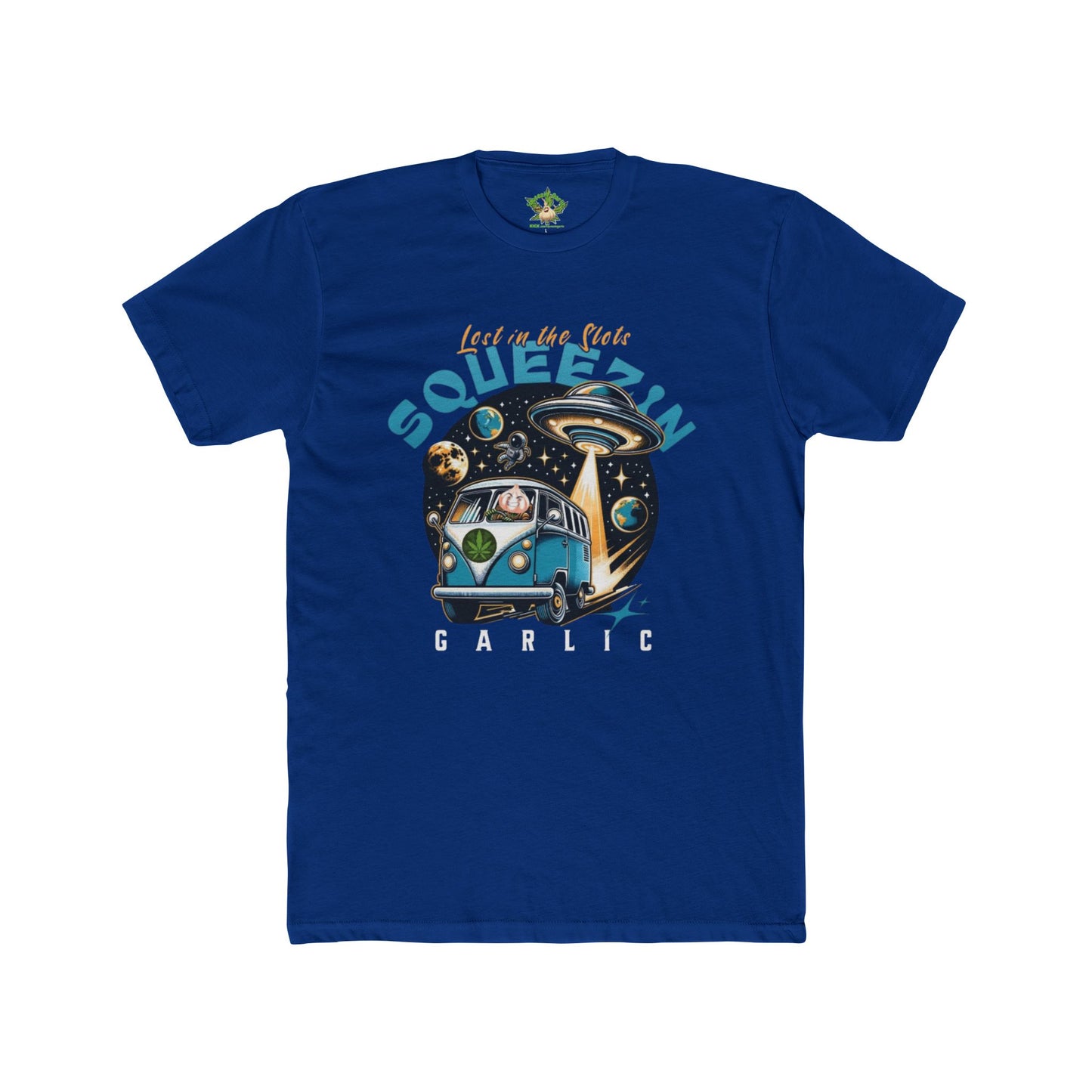 Lost in the Slots Unisex T-Shirt