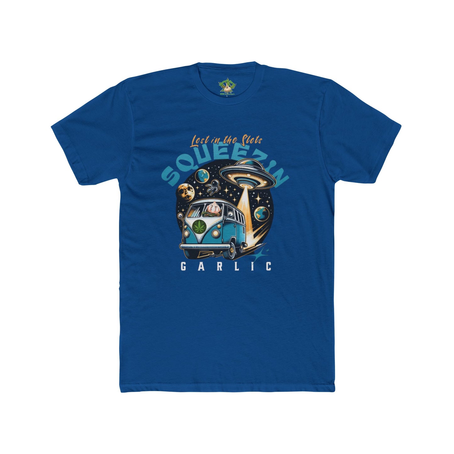 Lost in the Slots Unisex T-Shirt