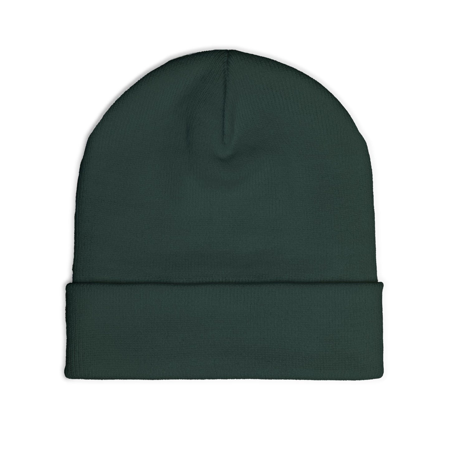 SqueezinGarlic Embroidered Beanie