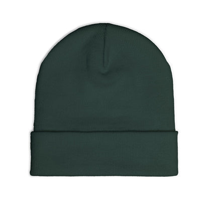 SqueezinGarlic Embroidered Beanie
