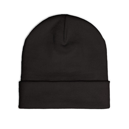 SqueezinGarlic Embroidered Beanie