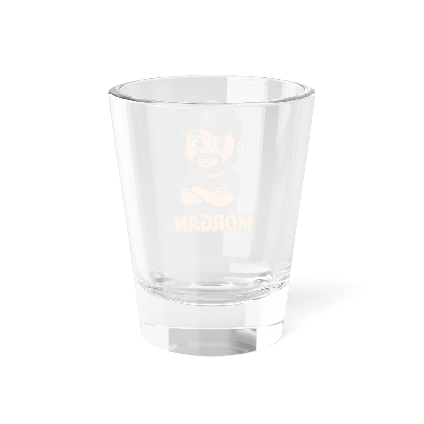 Morgan Shot Glass, 1.5oz