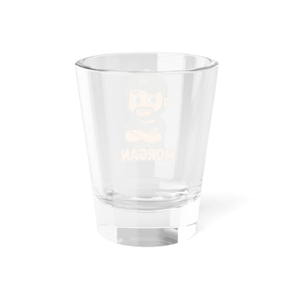Morgan Shot Glass, 1.5oz