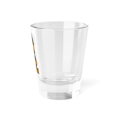 Morgan Shot Glass, 1.5oz