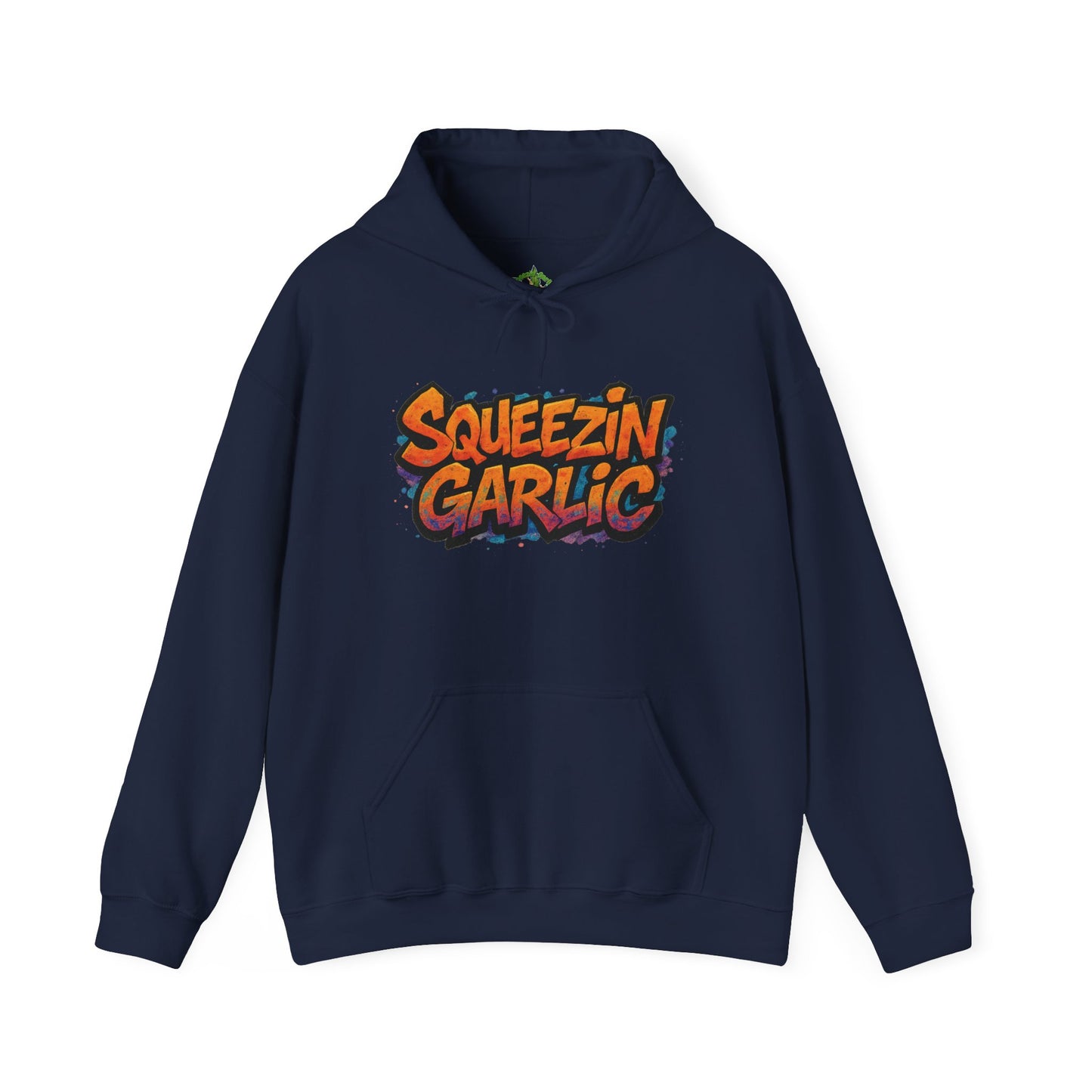 SqueezinGarlic Hoodie - Kick Streamer Unisex Hooded Sweatshirt