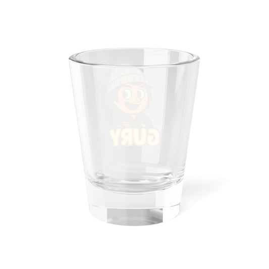 Gury Shot Glass, 1.5oz