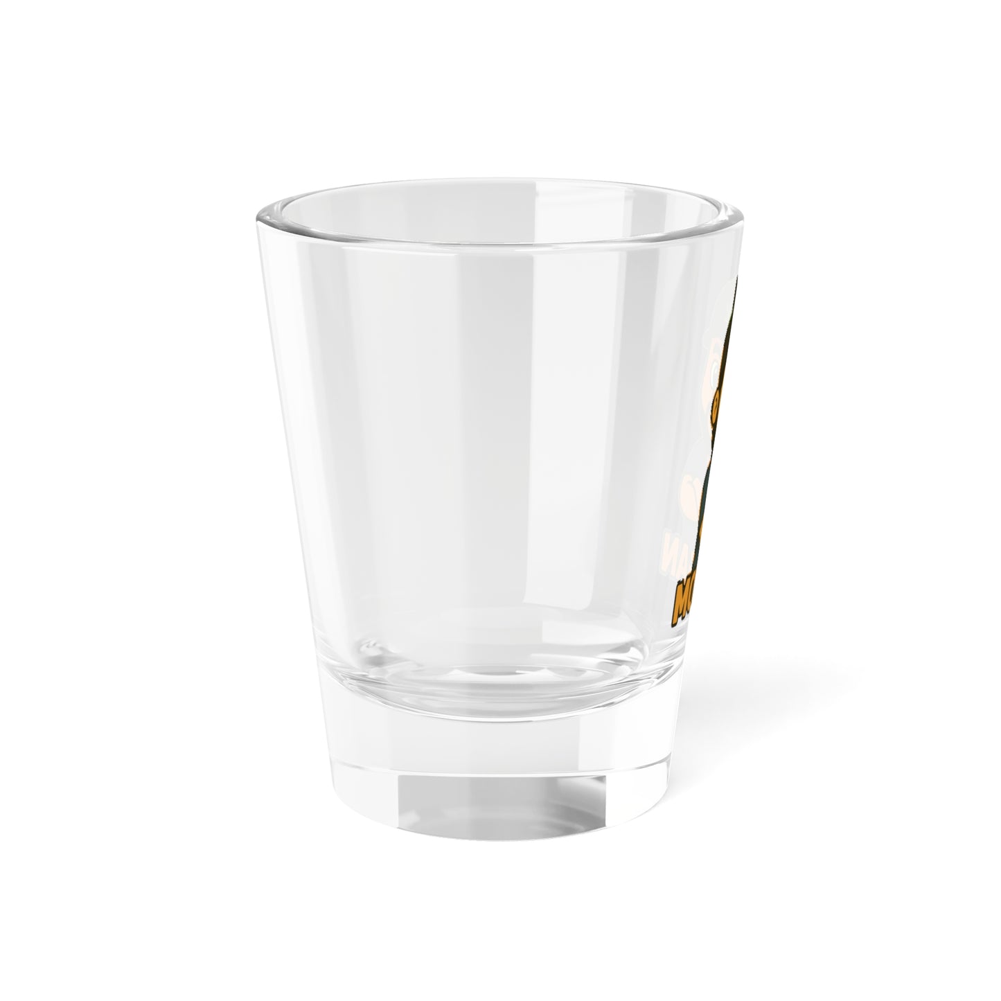 Morgan Shot Glass, 1.5oz