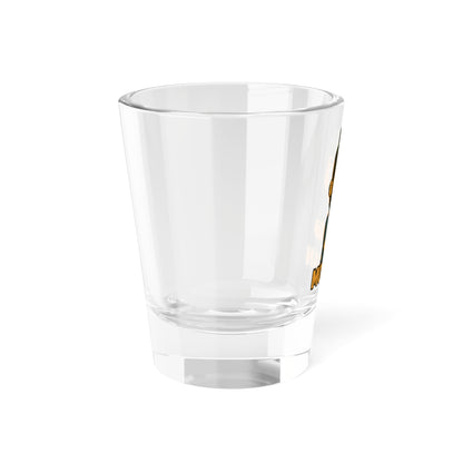 Morgan Shot Glass, 1.5oz